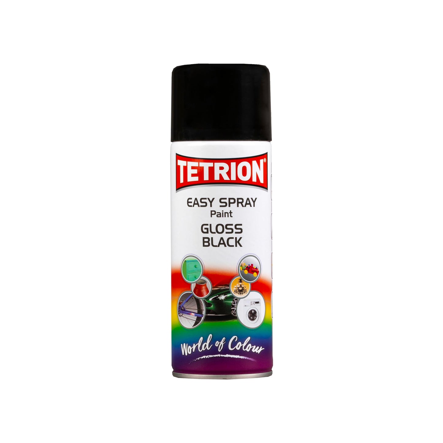Tetrion Easy Spray (ALL COLOURS AVAILABLE) ANY 3 FOR £21