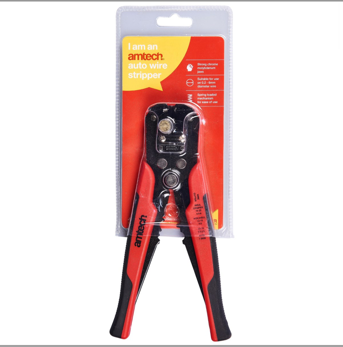 Automatic Wire stripper with a Crimper