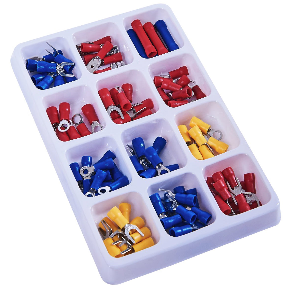 100 Piece Assorted Terminal
