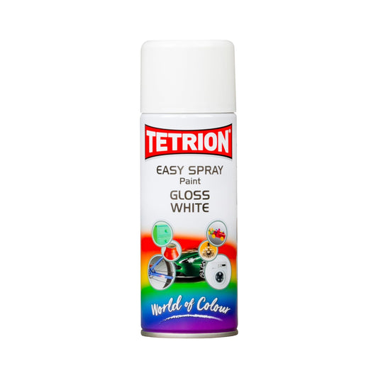 Tetrion Easy Spray (ALL COLOURS AVAILABLE) ANY 3 FOR £21
