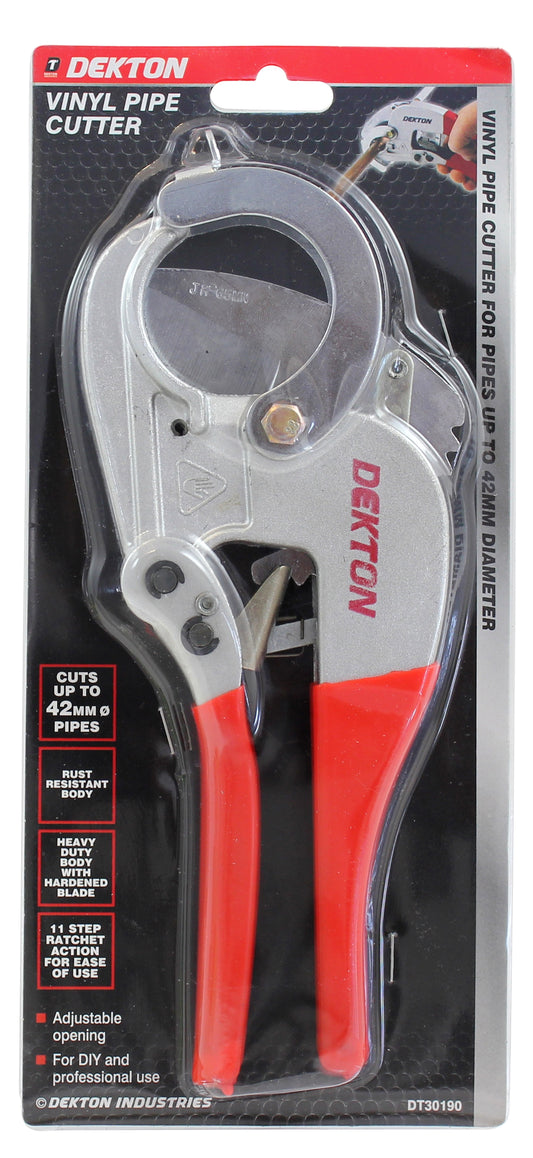 DEKTON VINYL PIPE CUTTER