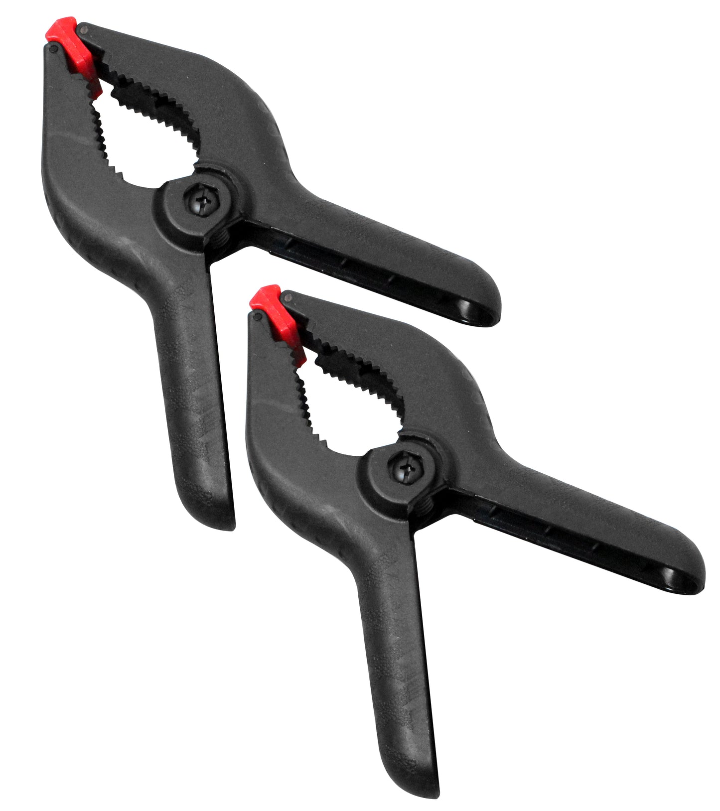 DEKTON 2PC SPRING CLAMPS 6"
