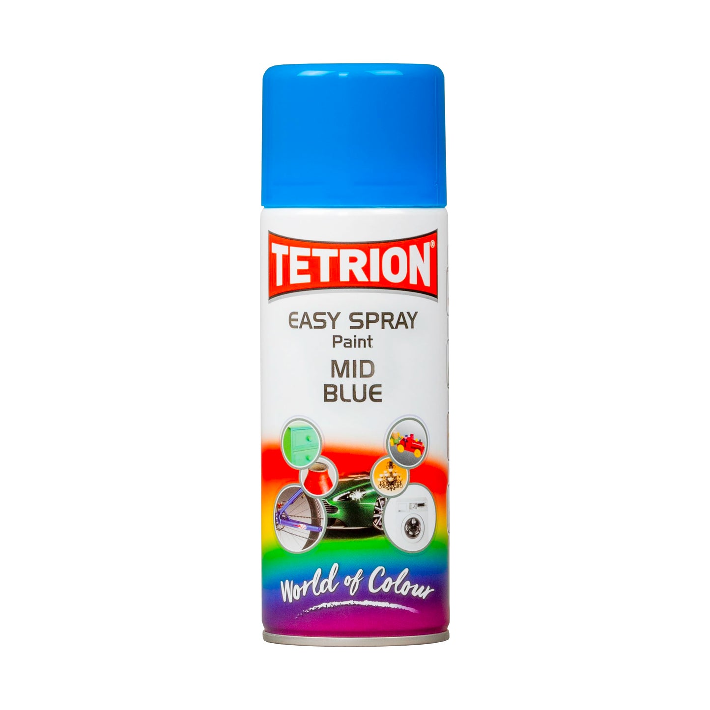 Tetrion Easy Spray (ALL COLOURS AVAILABLE) ANY 3 FOR £21