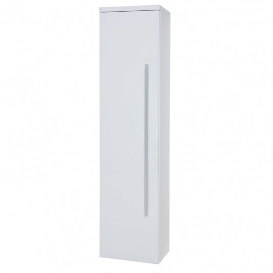 Purity Wall Mounted Side Unit WHITE 355*1400*250