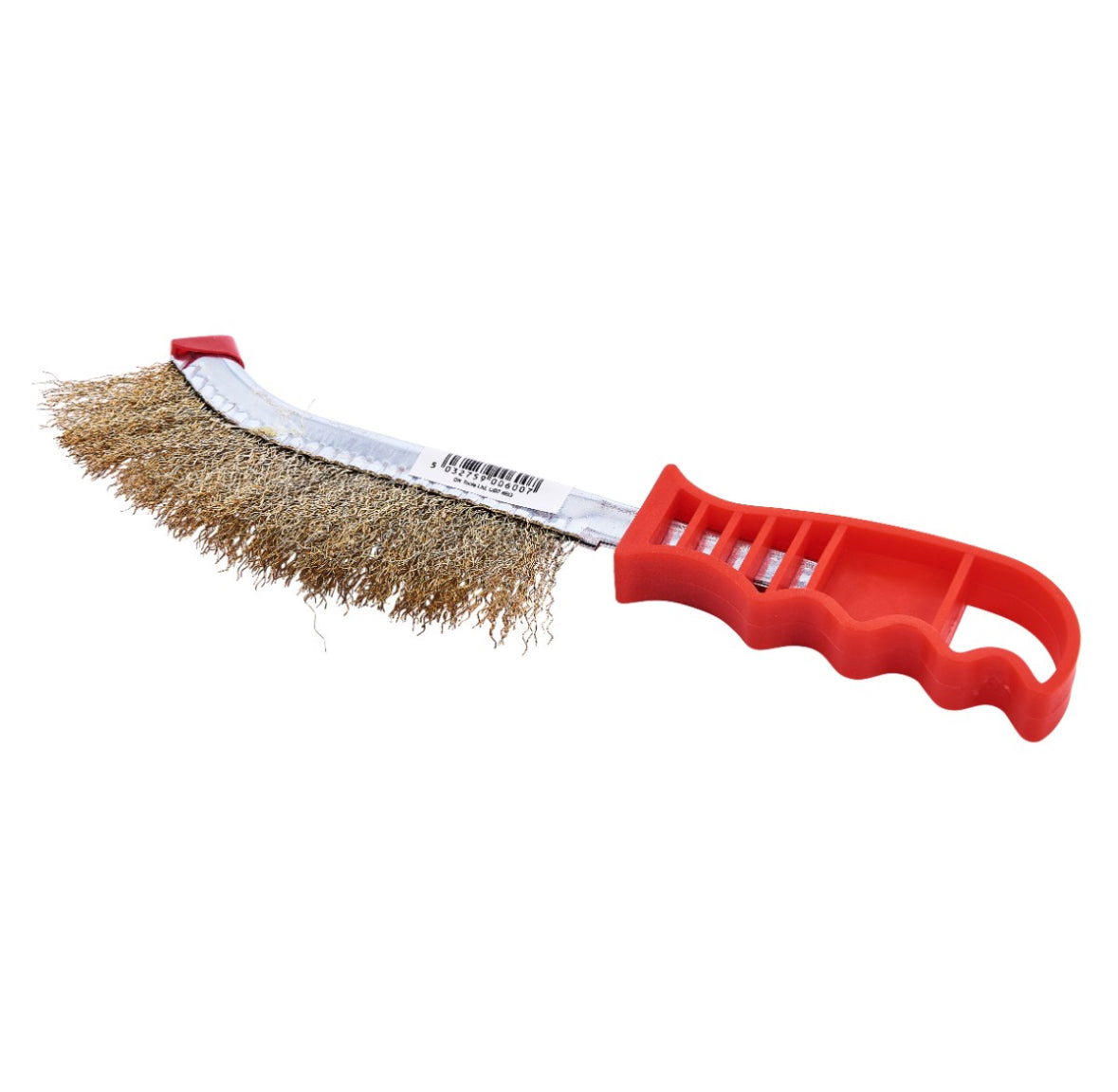 Hand wire brush