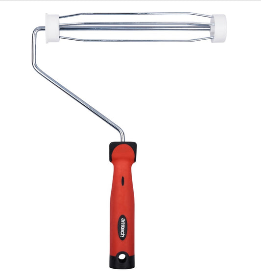 225mm (9") 5 Cage roller frame with soft handle