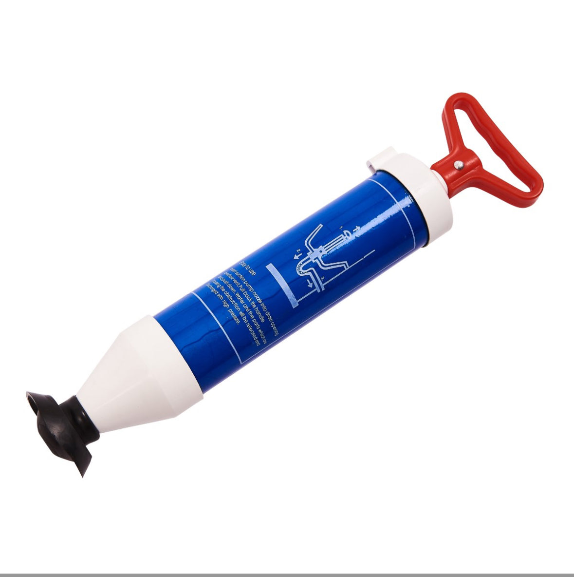Suction plunger