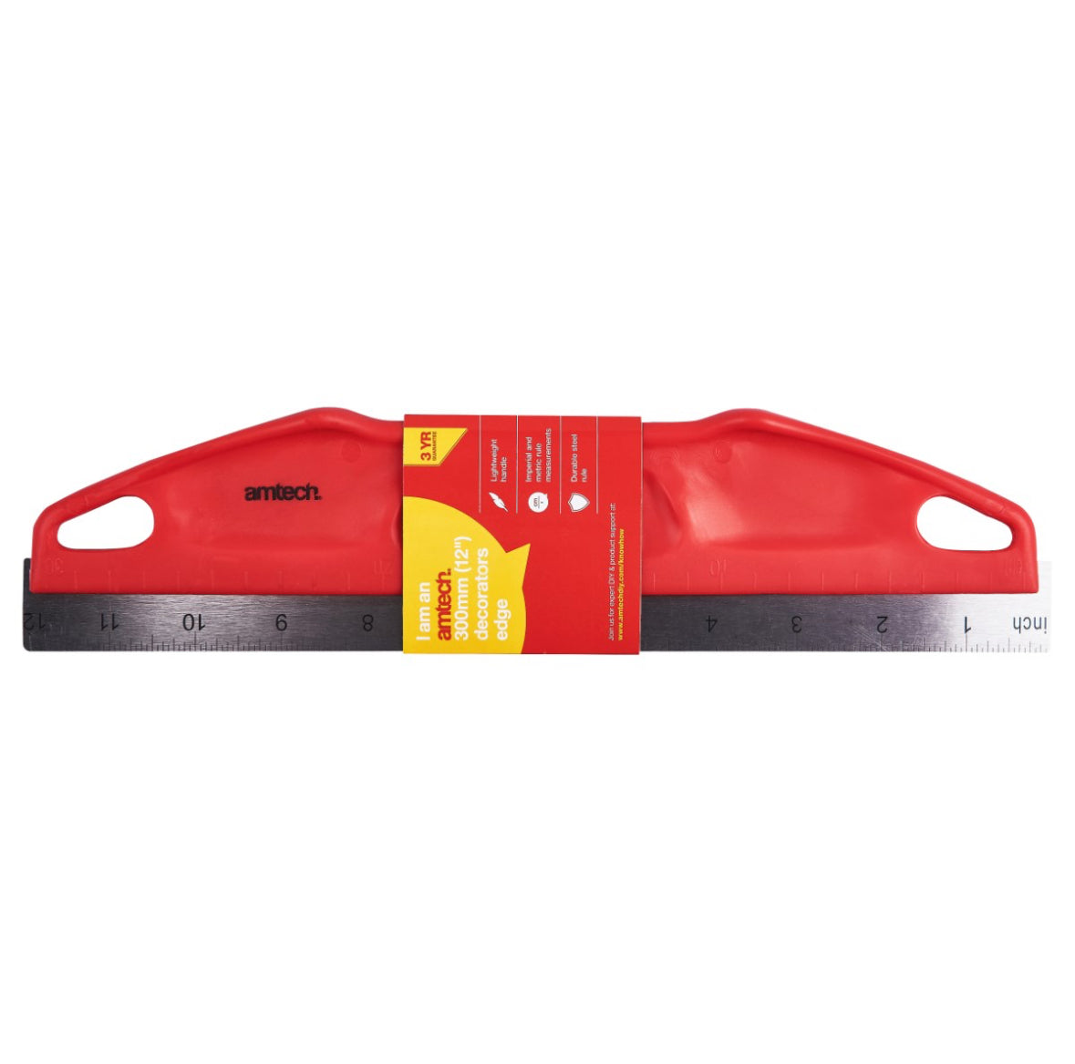 300mm (12") Decorator's edge