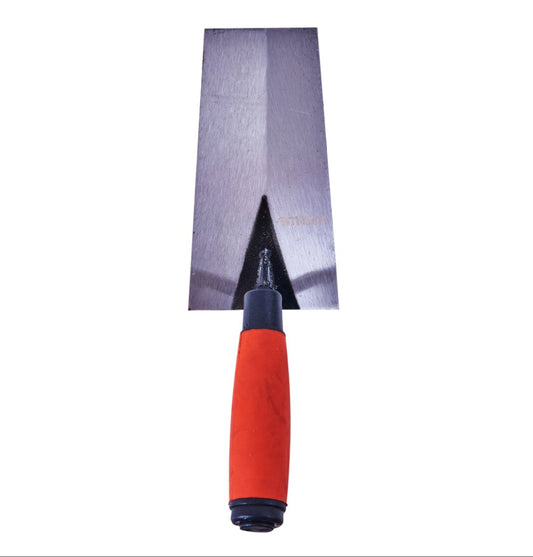 150mm (6") Bucket trowel with soft grip