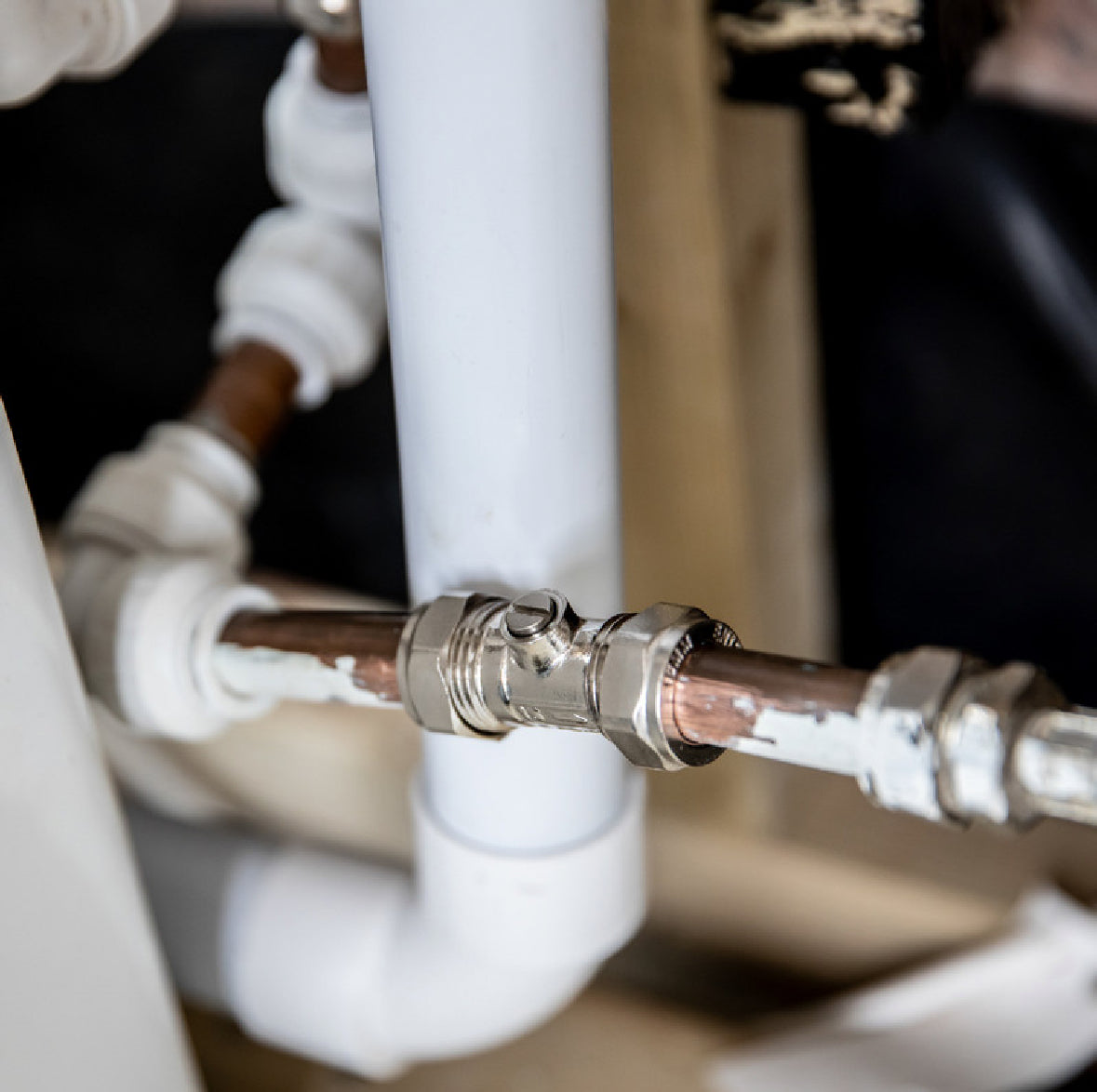 Isolating Valve CP 15mm