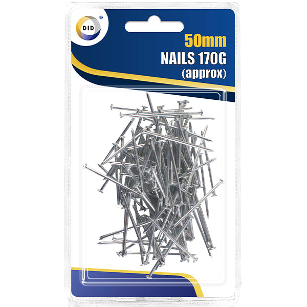 DID 50MM NAILS 170G