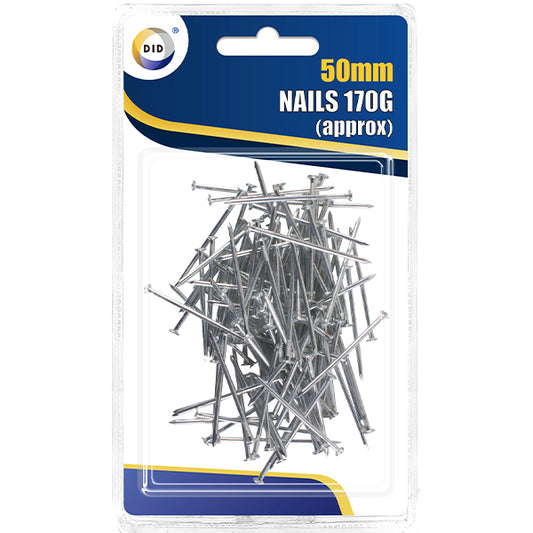 DID 50MM NAILS 170G