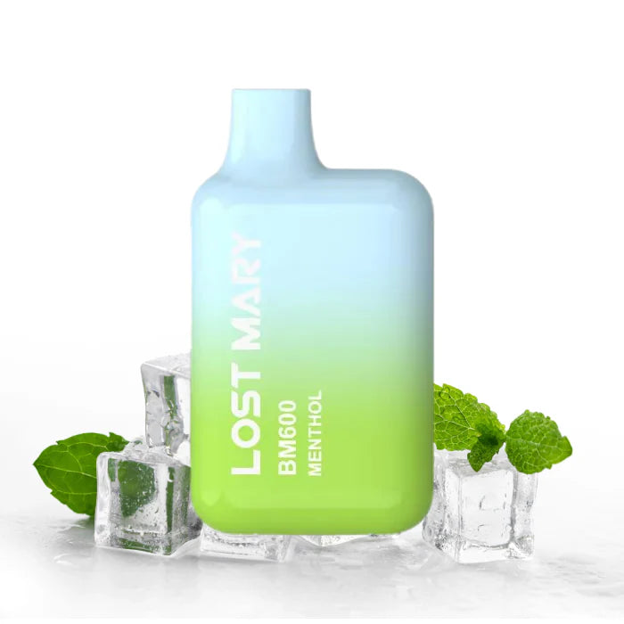 Lost Mary BM600 7 Flavours (ANY 5 FLAVOURS FOR £25)