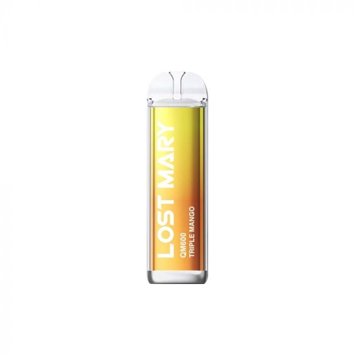 Lost Mary QM600 All Flavours (ANY 5 FLAVOURS FOR £20)