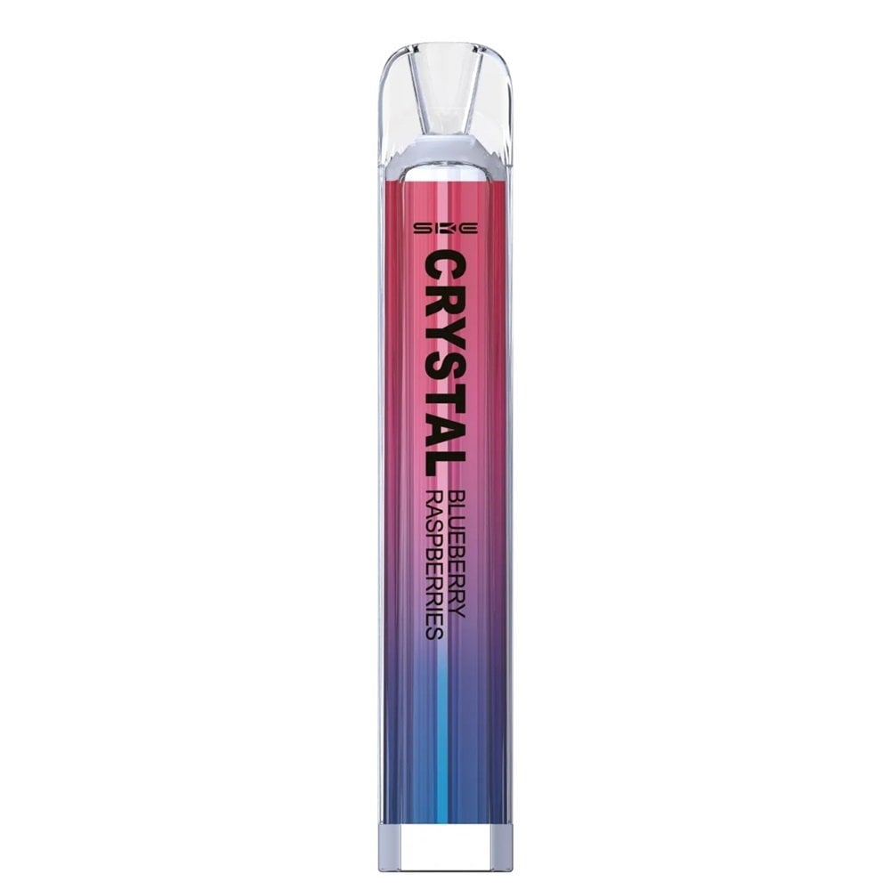 SKE Crystal Bar All flavours (ANY 5 FLAVOURS FOR £25)