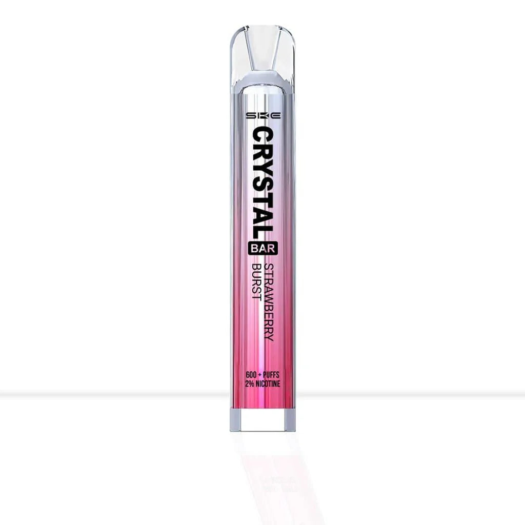 SKE Crystal Bar All flavours (ANY 5 FLAVOURS FOR £25)