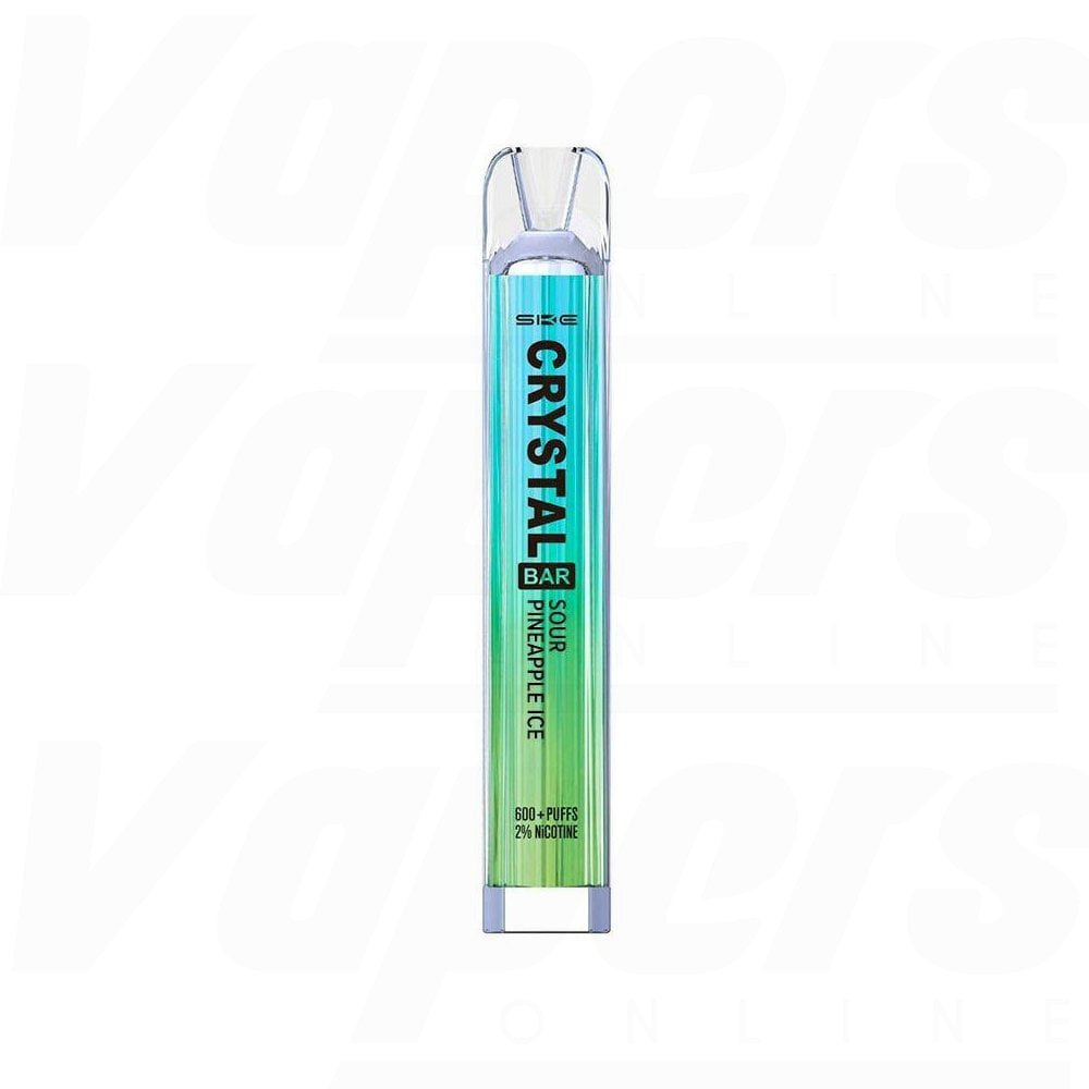 SKE Crystal Bar All flavours (ANY 5 FLAVOURS FOR £25)