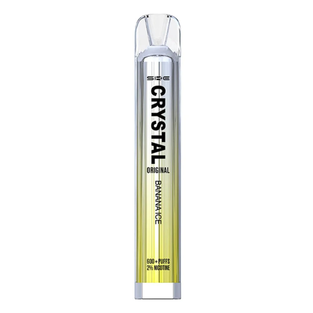 SKE Crystal Bar All flavours (ANY 5 FLAVOURS FOR £25)
