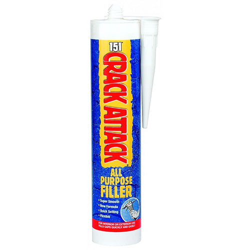 151 Crack Attack All Purpose Filler