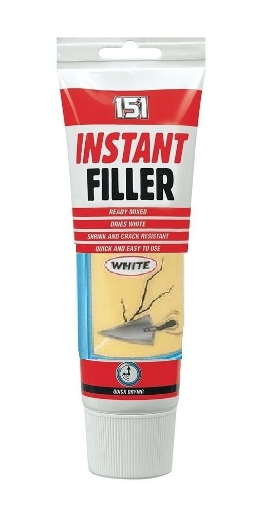 151 Instant Filler - White