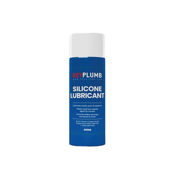 Key Plumb Silicone Lubricant 400ML
