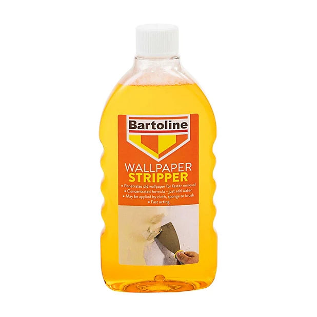 Bartoline Wallpaper Stripper 500ML
