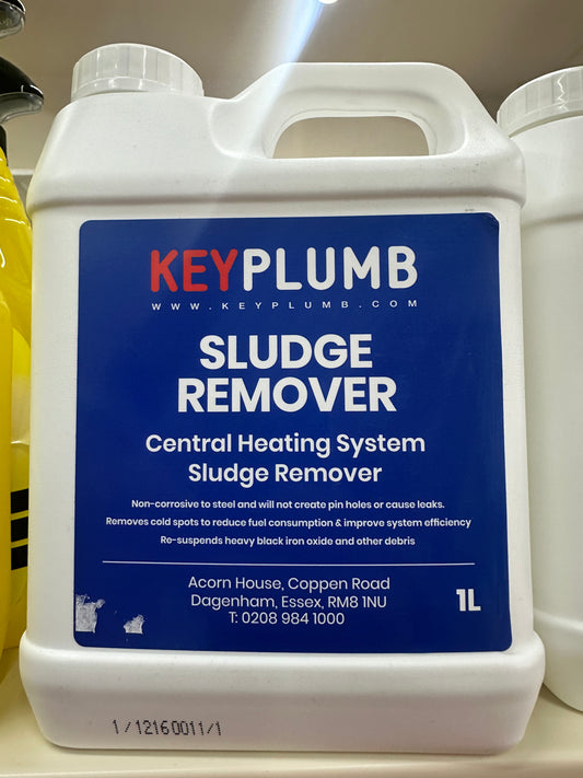 Keyplumb Sludge Remover