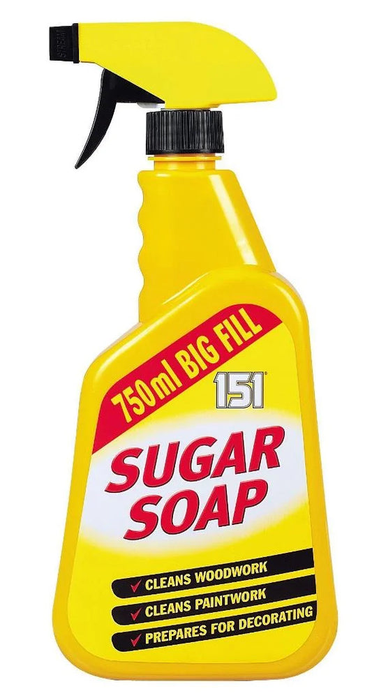 151 Sugar Soap 750ML