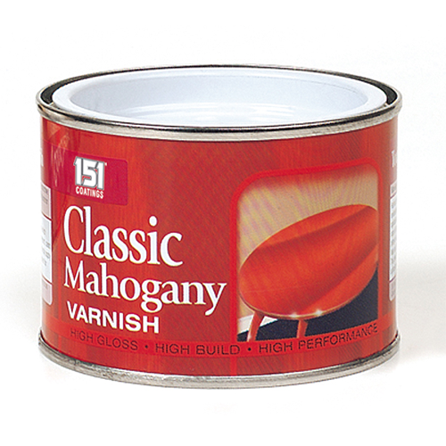 151 Classic Mahogany Varnish 180ML