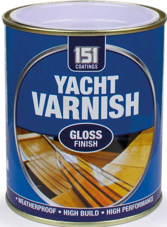 151 Yacht Varnish 300ML