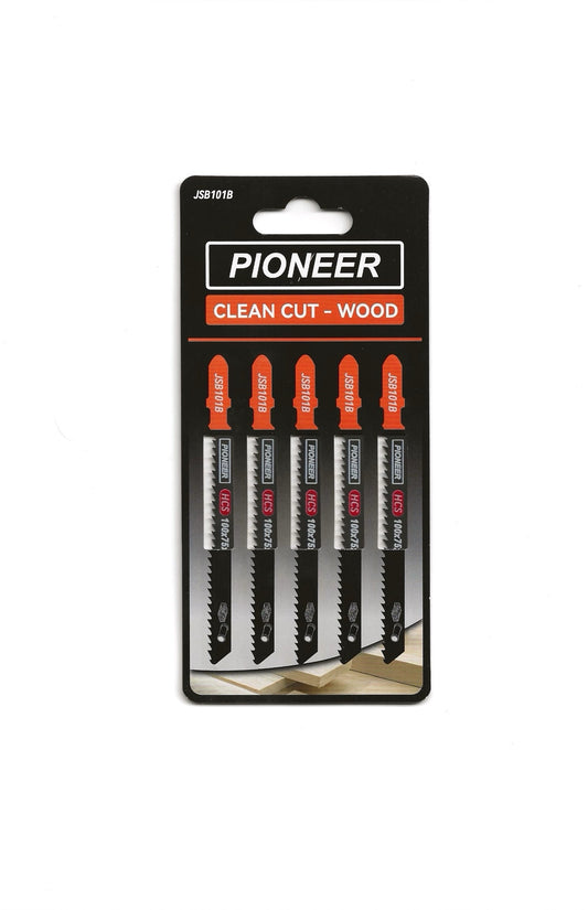 Pioneer Clean Cut - Wood