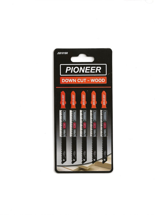 Pioneer Down Cut - Wood