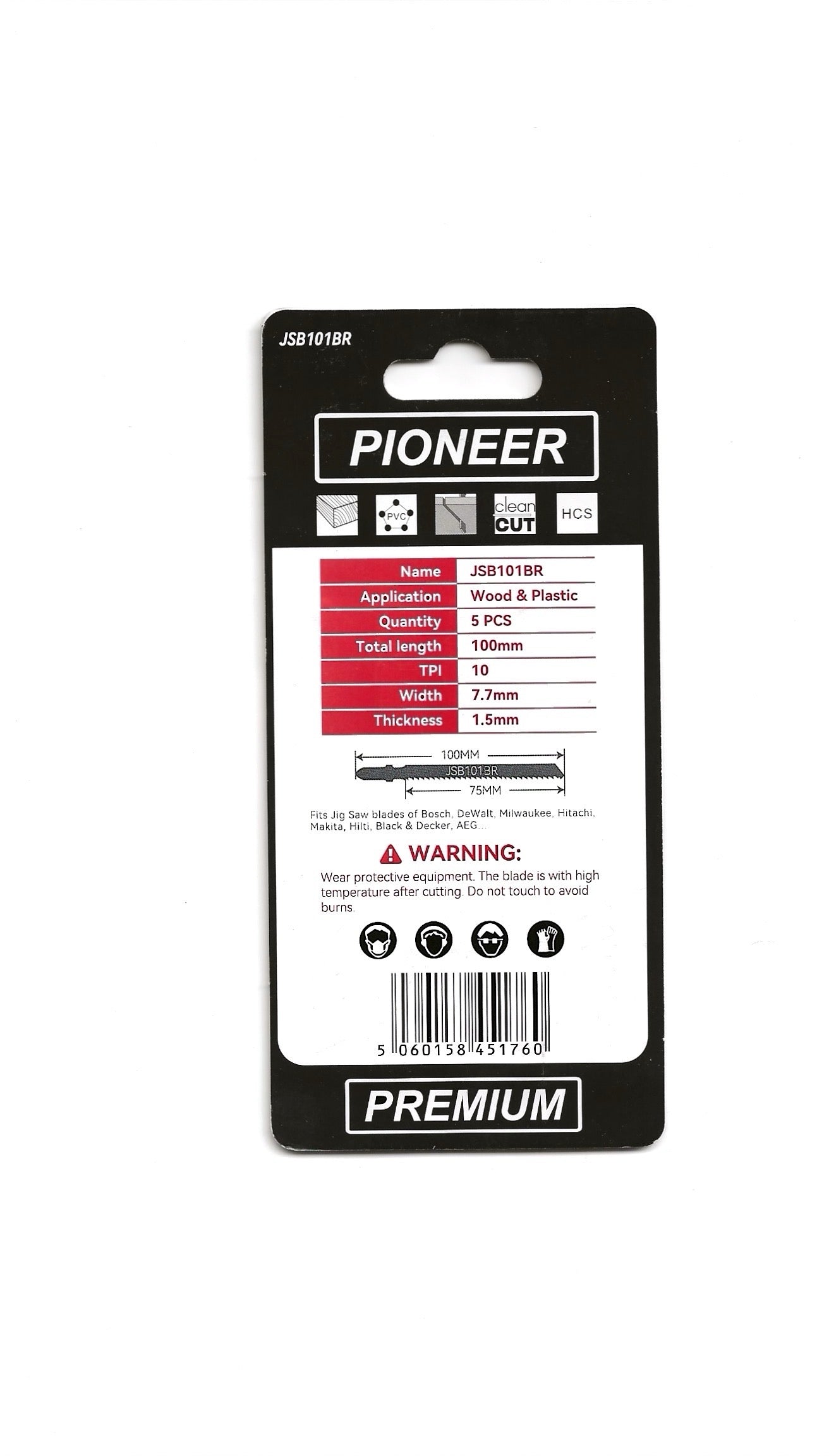 Pioneer Down Cut - Wood