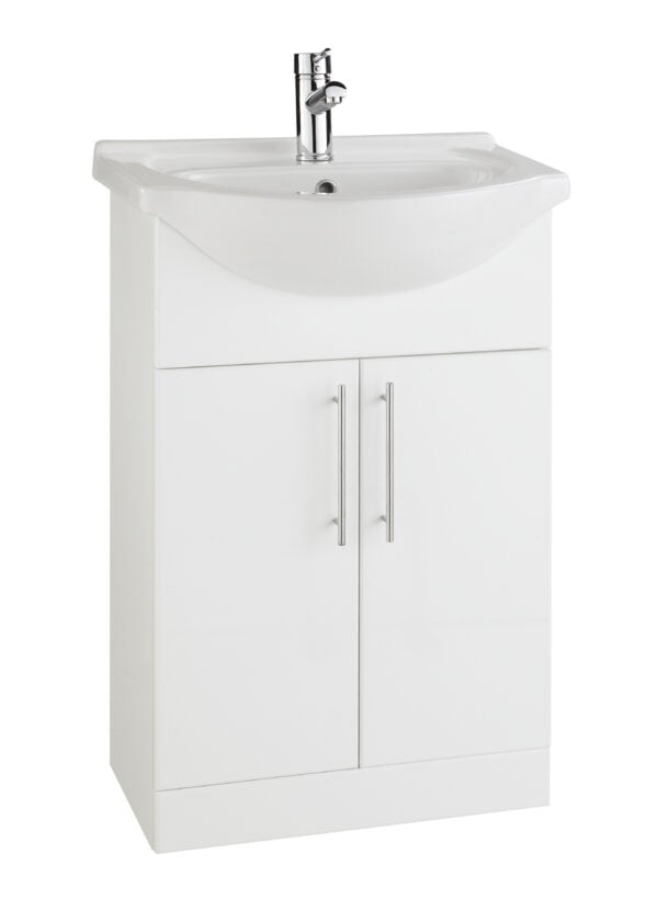 Infinity 550mm Vanity Unit with Basin