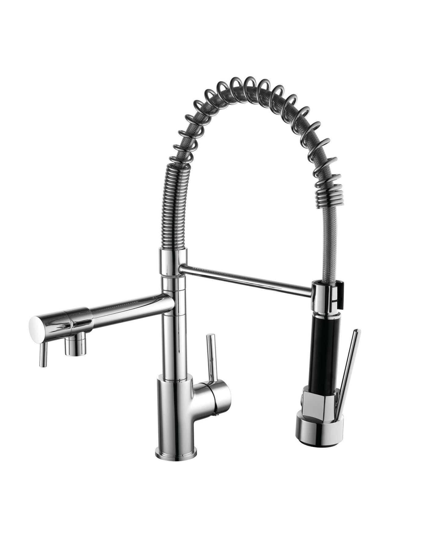 Dual Spout Kitchen Mixer Tap (KST002)