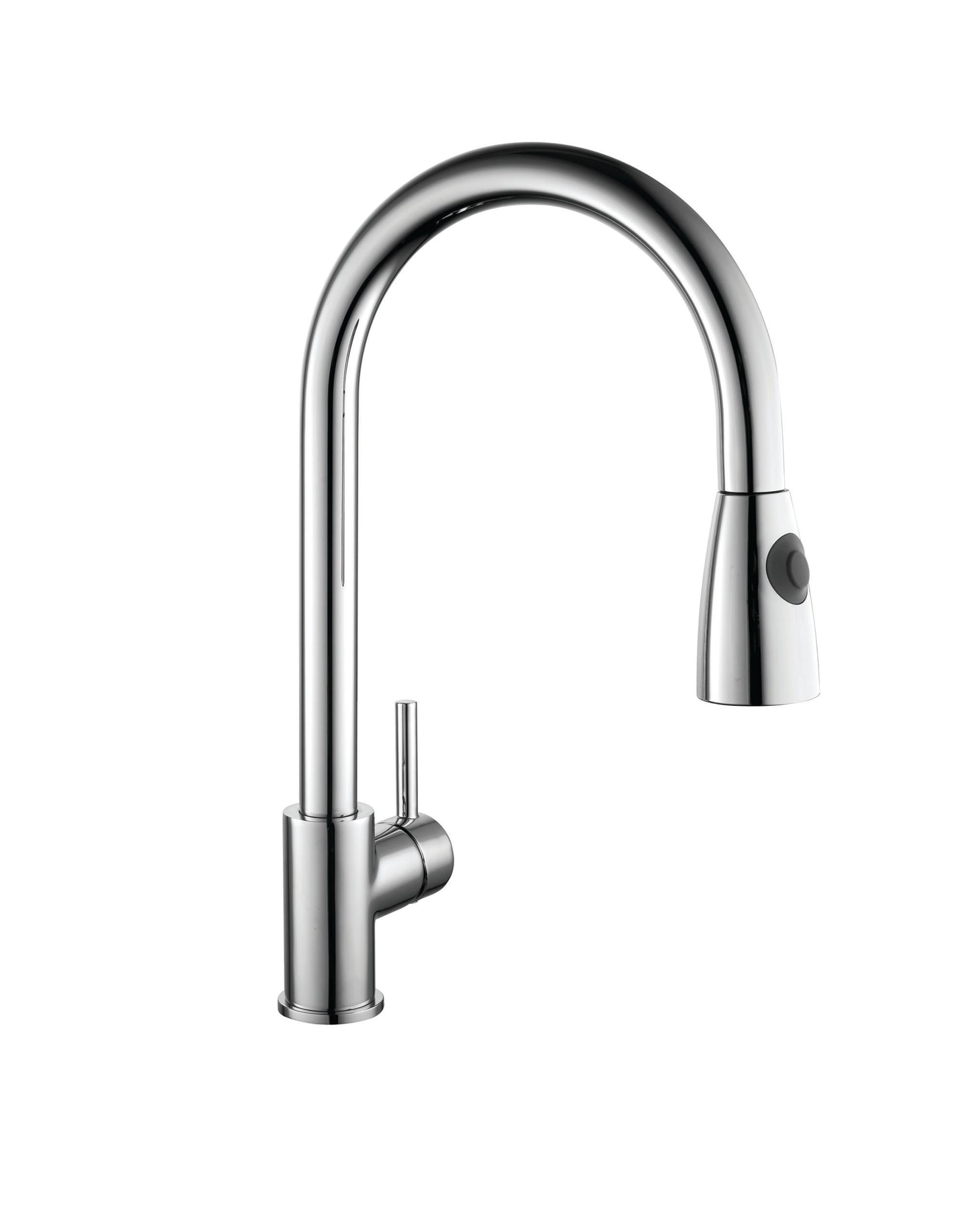 Optima Kitchen Sink Mixer with Pull Out Spray (KST003)