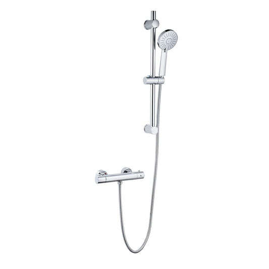 Plan Bar Shower with slide rail kit and Thermostat (SHO005PL)