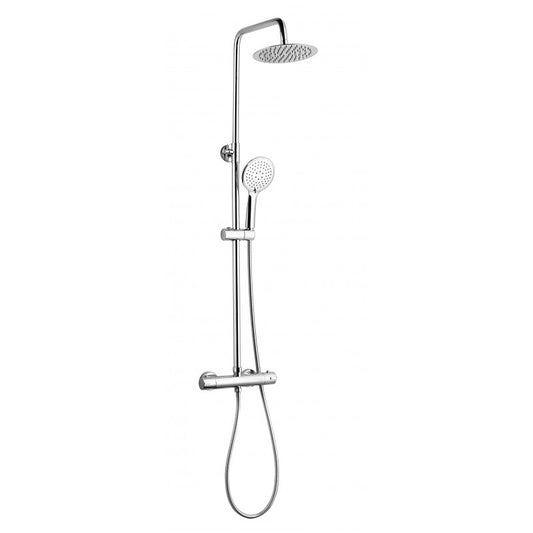 Plan Bar Shower with ultraslim slide rail kit (SHO007PL)