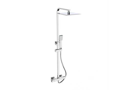 Pure Bar Shower with ultraslim slide rail kit (SHO030PR)