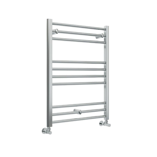Hip-Spa Contract Towel Rail - 600 x 800 - Chrome