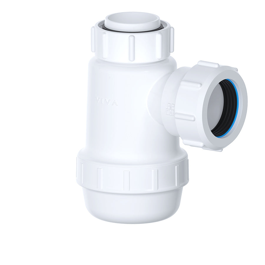 1 1⁄4" Bottle Trap (38mm Seal)