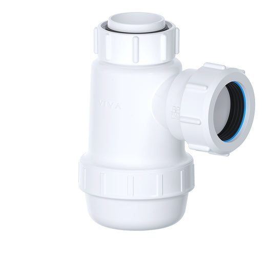 1 1⁄4" Bottle Trap (38mm Seal)
