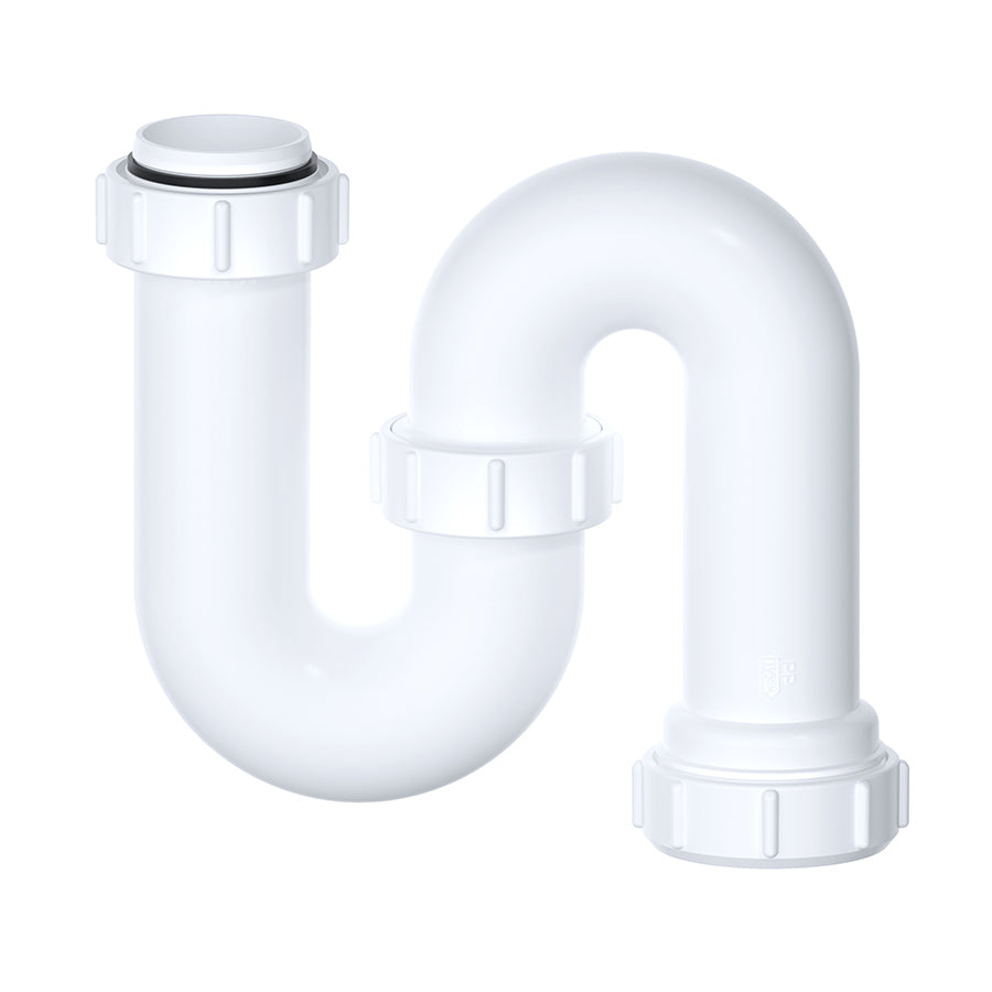 1 1⁄2" Swivel 'S' Trap