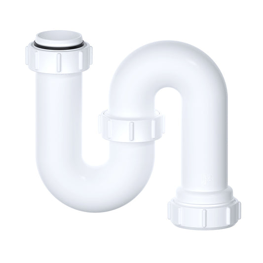 1 1⁄2" Swivel 'S' Trap