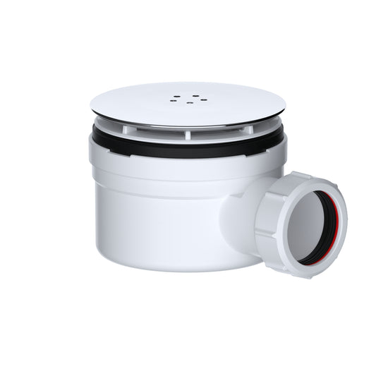 1 1⁄2" Shower Trap (90mm Tray)