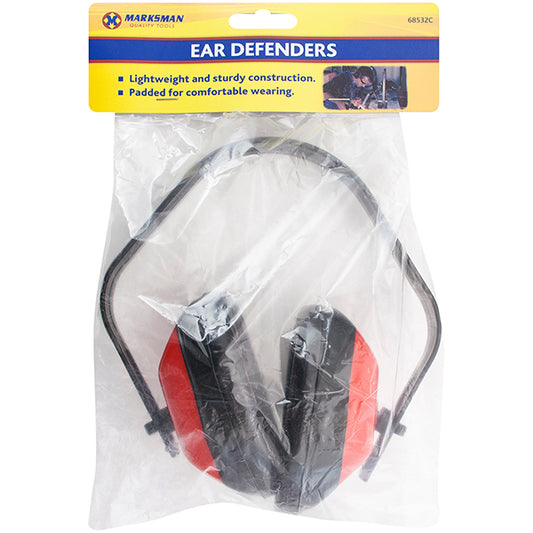 MARKSMAN LIGHTWEIGHT EAR DEFENDERS