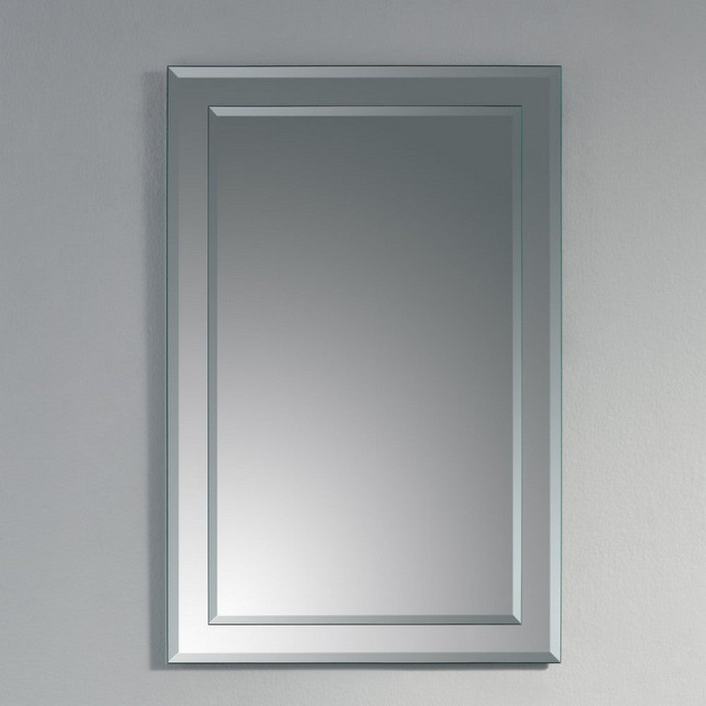 Bibury 400x600mm Mirror on Mirror