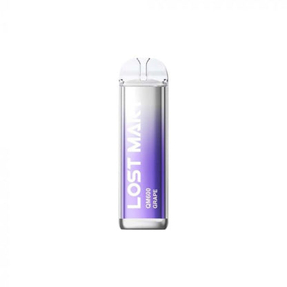 Lost Mary QM600 All Flavours (ANY 5 FLAVOURS FOR £20)