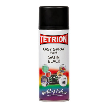 Tetrion Easy Spray (ALL COLOURS AVAILABLE) ANY 3 FOR £21