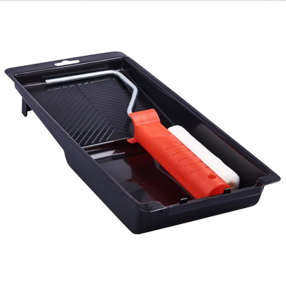 Gloss finish 100mm (4") roller tray kit
